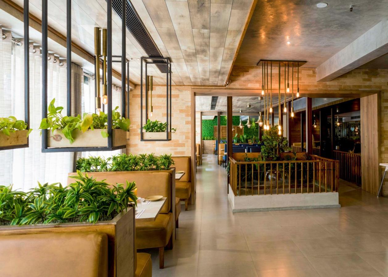 Hotel Kinara Grand Hajdarábád Exteriér fotografie